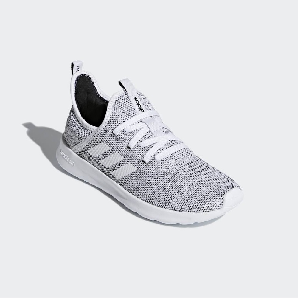 Adidas Cloudfoam Pure Athletic Sneakers Size 7.5 Women